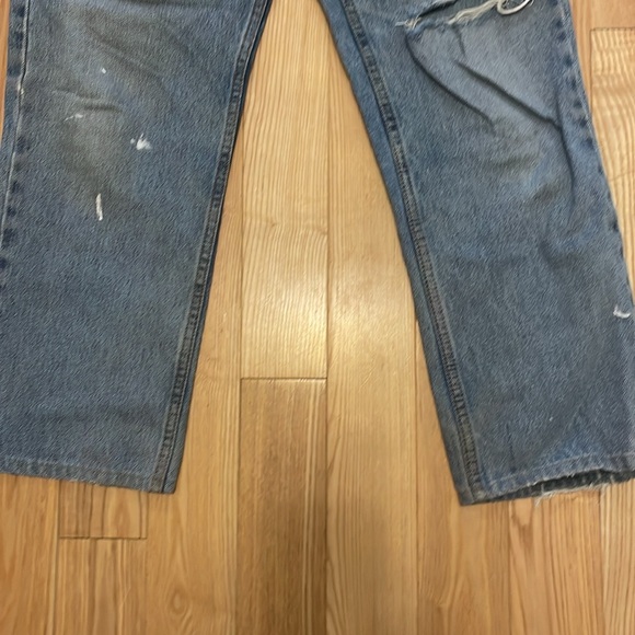 RARE Levi’s 516 Straight Leg Jeans - Picture 4 of 6